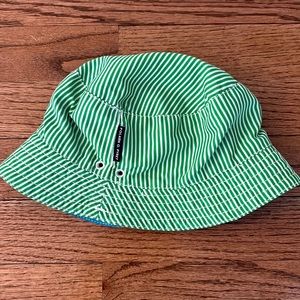 Polarn O Pyret reversible swim hat 12M